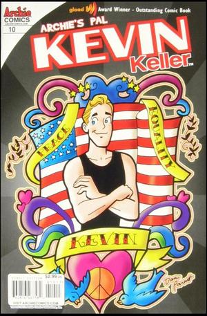 [Kevin Keller No. 10 (regular cover - Dan Parent)]
