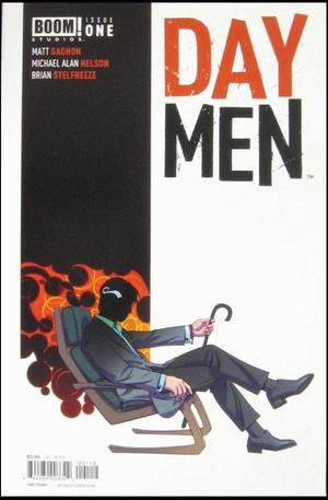 [Day Men #1 (2nd printing)]