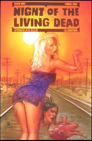 [Night of the Living Dead - Aftermath #10 (regular cover - Matt Busch)]