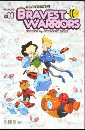 [Bravest Warriors #11 (Cover A - Tyson Hesse)]