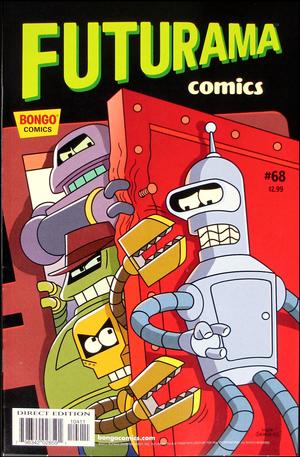 [Futurama Comics Issue 68]
