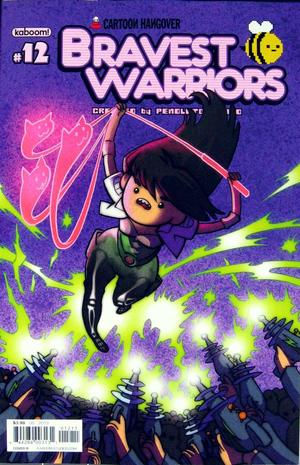 [Bravest Warriors #12 (Cover B - Joanna Estep)]