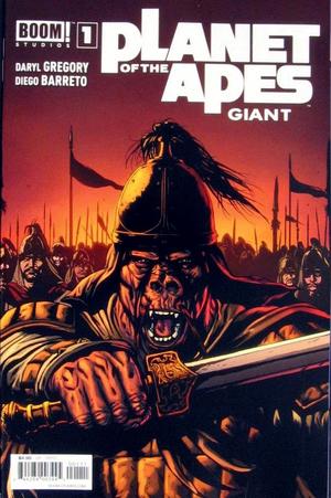 [Planet of the Apes - Giant #1]