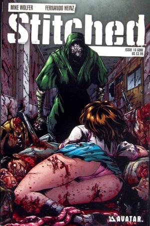 [Stitched #16 (Gore cover)]