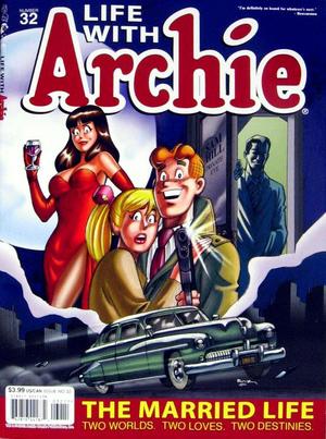 [Life with Archie No. 32 (regular cover - Fernando Ruiz)]