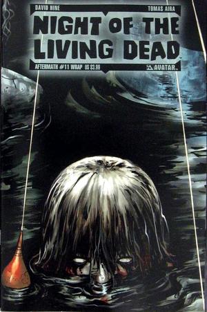 [Night of the Living Dead - Aftermath #11 (wraparound cover - German Erramousepe)]