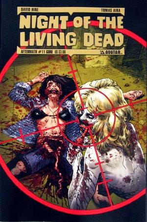 [Night of the Living Dead - Aftermath #11 (Gore cover - German Erramousepe)]