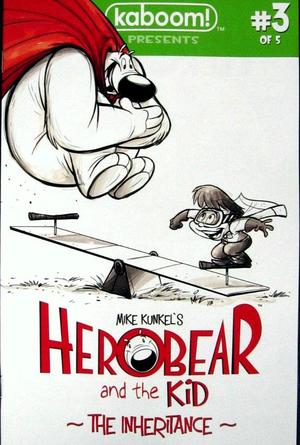 [Herobear and the Kid - The Inheritance #3]