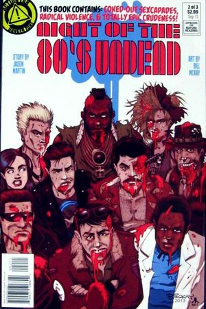 [Night of the 80's Undead #2]