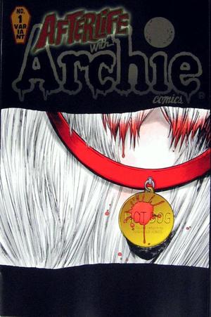 [Afterlife with Archie #1 (1st printing, variant cover - Tim Seeley)]
