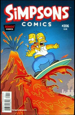 [Simpsons Comics Issue 206]