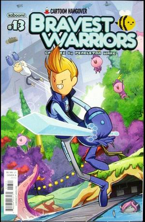 [Bravest Warriors #13 (Cover A - Tyson Hesse)]