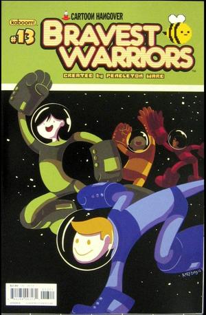 [Bravest Warriors #13 (Cover B - Kory Bing)]