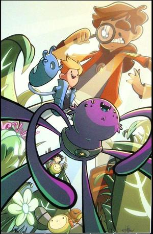[Bravest Warriors #13 (Cover C - Ian McGinty Retailer Incentive)]