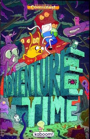 [Adventure Time  (Halloween ComicFest 2013)]