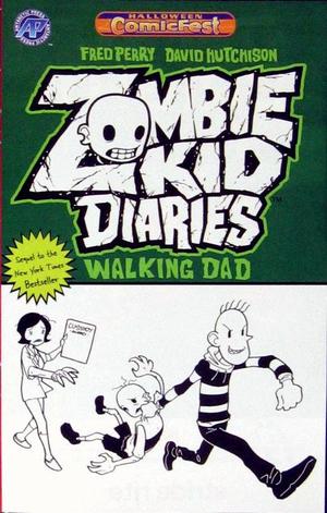 [Zombie Kid Diaries - Walking Dad (Halloween ComicFest 2013)]