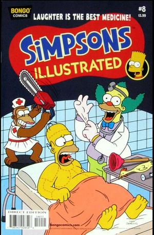 [Simpsons Illustrated (series 2) Issue 8]