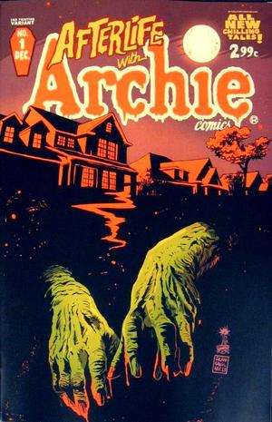 [Afterlife with Archie #1 (2nd printing)]