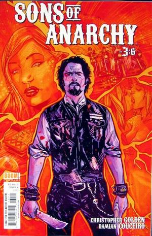 [Sons of Anarchy #3 (Cover A - Garry Brown)]