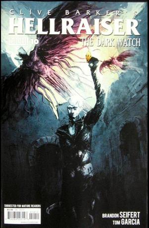 [Hellraiser - Dark Watch #10]