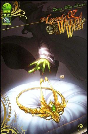[Legend of Oz: The Wicked West Volume 2 #13 (Cover B - Nei Ruffino)]