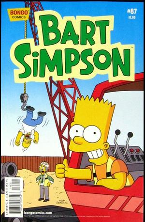[Simpsons Comics Presents Bart Simpson Issue 87]