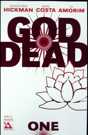 [God is Dead #1 Enhanced Edition]