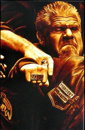 [Sons of Anarchy #4 (Cover B - photo)]