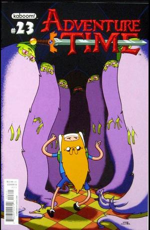 [Adventure Time #23 (Cover A - Mike Holmes)]