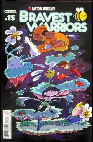 [Bravest Warriors #15 (Cover B - Kali Fontecchio)]