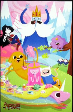 [Adventure Time #23 (Cover C - Genevieve FT Retailer Incentive)]