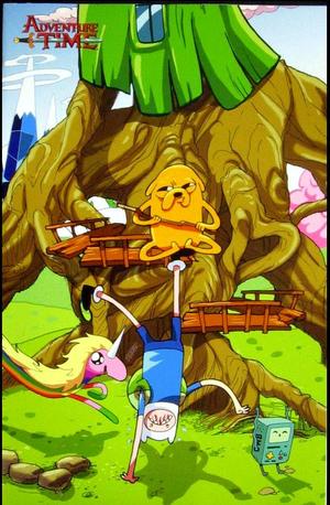 [Adventure Time #23 (Cover D - Bryan Turner Retailer Incentive)]