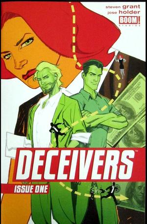 [Deceivers #1 (regular edition)]