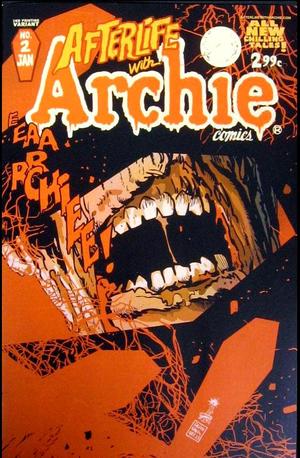 [Afterlife with Archie #2 (2nd printing)]