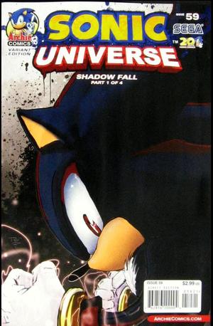 [Sonic Universe No. 59 (variant cover - T. Rex)]