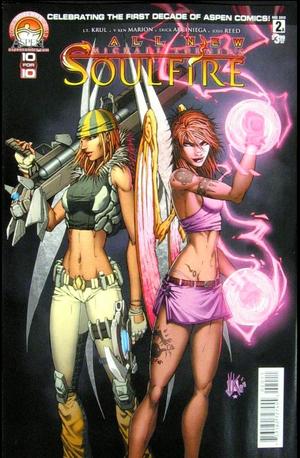 [Michael Turner's Soulfire Vol. 5 Issue 2 (Cover A - V. Ken Marion)]