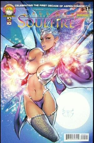[Michael Turner's Soulfire Vol. 5 Issue 2 (Cover B - Special Reserved Edition - Joe Benitez)]