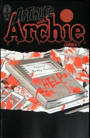 [Afterlife with Archie #3 (1st printing, variant cover - Tim Seeley)]