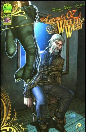 [Legend of Oz: The Wicked West Volume 2 #14 (Cover B - Nei Ruffino)]