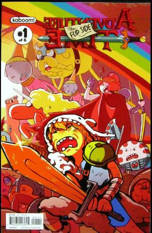 [Adventure Time: The Flip Side #1 (Cover B - Ru Xu)]