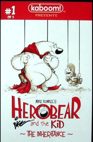 [Herobear and the Kid - The Inheritance #1 (retailer incentive signed cover)]