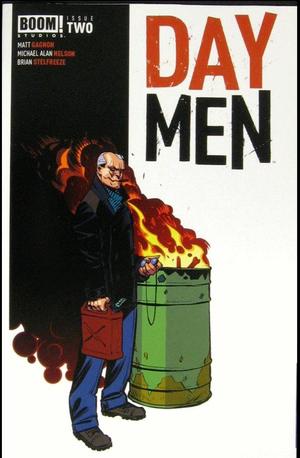 [Day Men #2 (2nd printing)]