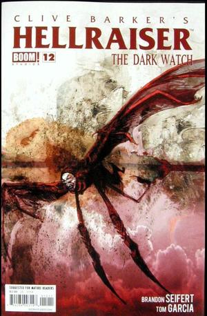 [Hellraiser - Dark Watch #12]