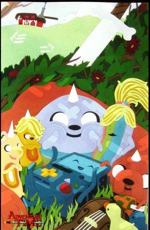 [Adventure Time #24 (Cover C - Kevin Stanton Retailer Incentive)]
