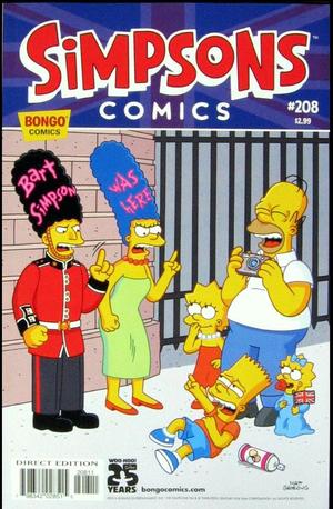 [Simpsons Comics Issue 208]