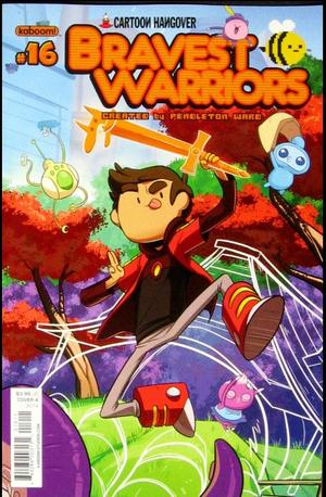 [Bravest Warriors #16 (Cover A - Tyson Hesse)]