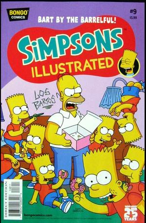 [Simpsons Illustrated (series 2) Issue 9]