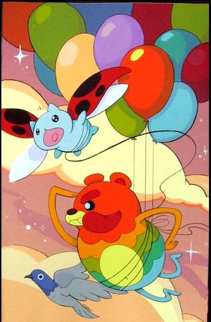 [Bravest Warriors 2014 Annual (Cover B - Carrie Hankins Retailer Incentive)]