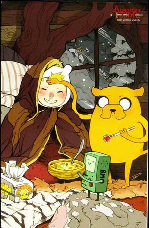 [Adventure Time 2014 Winter Special (Cover B - T. Zysk Retailer Incentive)]