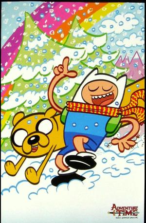 [Adventure Time 2014 Winter Special (Cover C - Art Baltazar Retailer Incentive)]